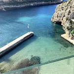 Water's Edge Xlendi With Direct Sea Access Appartement Munxar