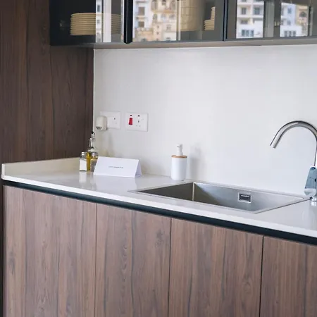 Water's Edge Xlendi With Direct Sea Access Apartamento Munxar