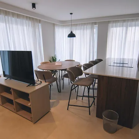Apartment Water's Edge Xlendi Direct Seafront With Private Roof Jacuzzi