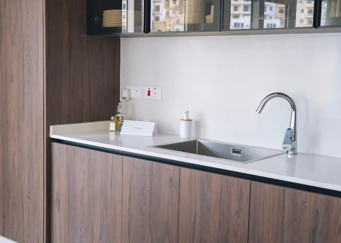 Water's Edge Xlendi With Direct Sea Access Apartment Munxar